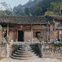 Mud House of Ha Giang Region (Meo Vac Village)