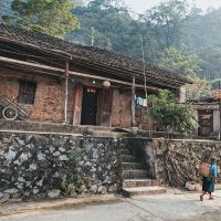 Mud House of Ha Giang Region (Meo Vac Village)