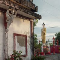 Souls Migrations - Khmer temple