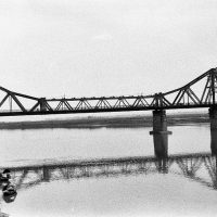  Long Bien Bridge of Hanoi - 1995