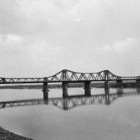  Long Bien Bridge of Hanoi - 1995