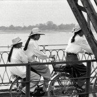  Long Bien Bridge of Hanoi - 1995