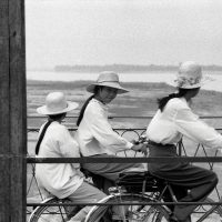  Long Bien Bridge of Hanoi - 1995