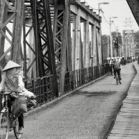  Long Bien Bridge of Hanoi - 1995