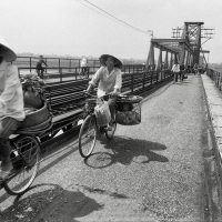  Long Bien Bridge of Hanoi - 1995