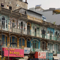 Building 440 Trang Hung Dao Street - Facades